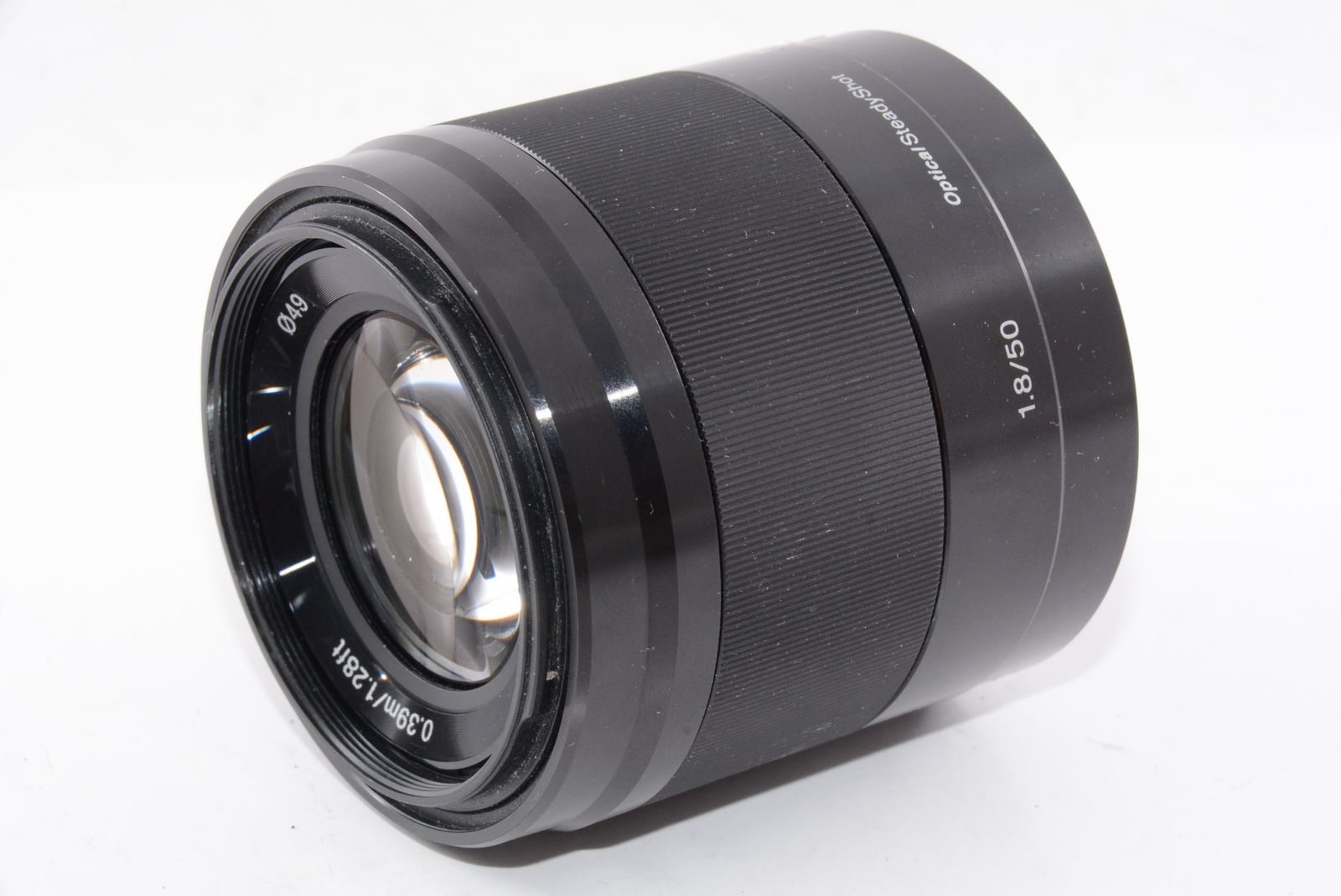 オススメ ソニー SONY E 50 mm F 1.8 OSS