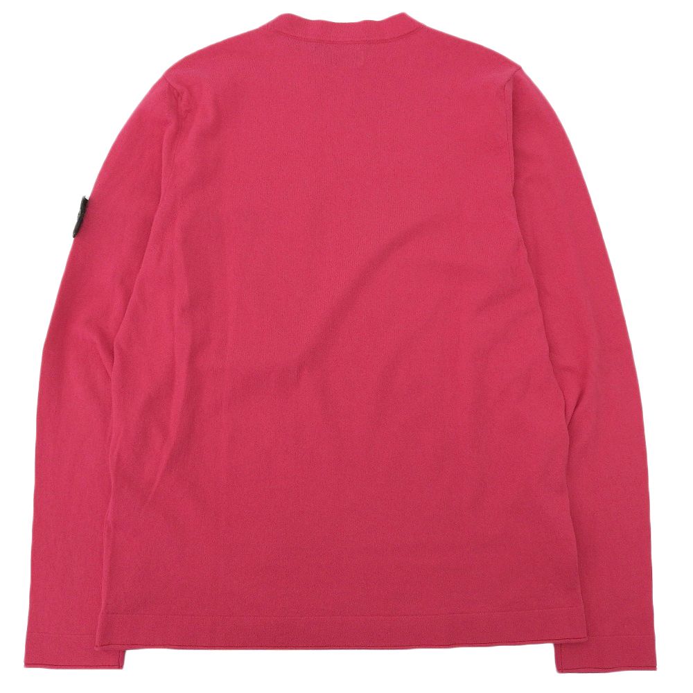 STONE ISLAND ストーンアイランド ワッペン ロングスリーブ カットソー