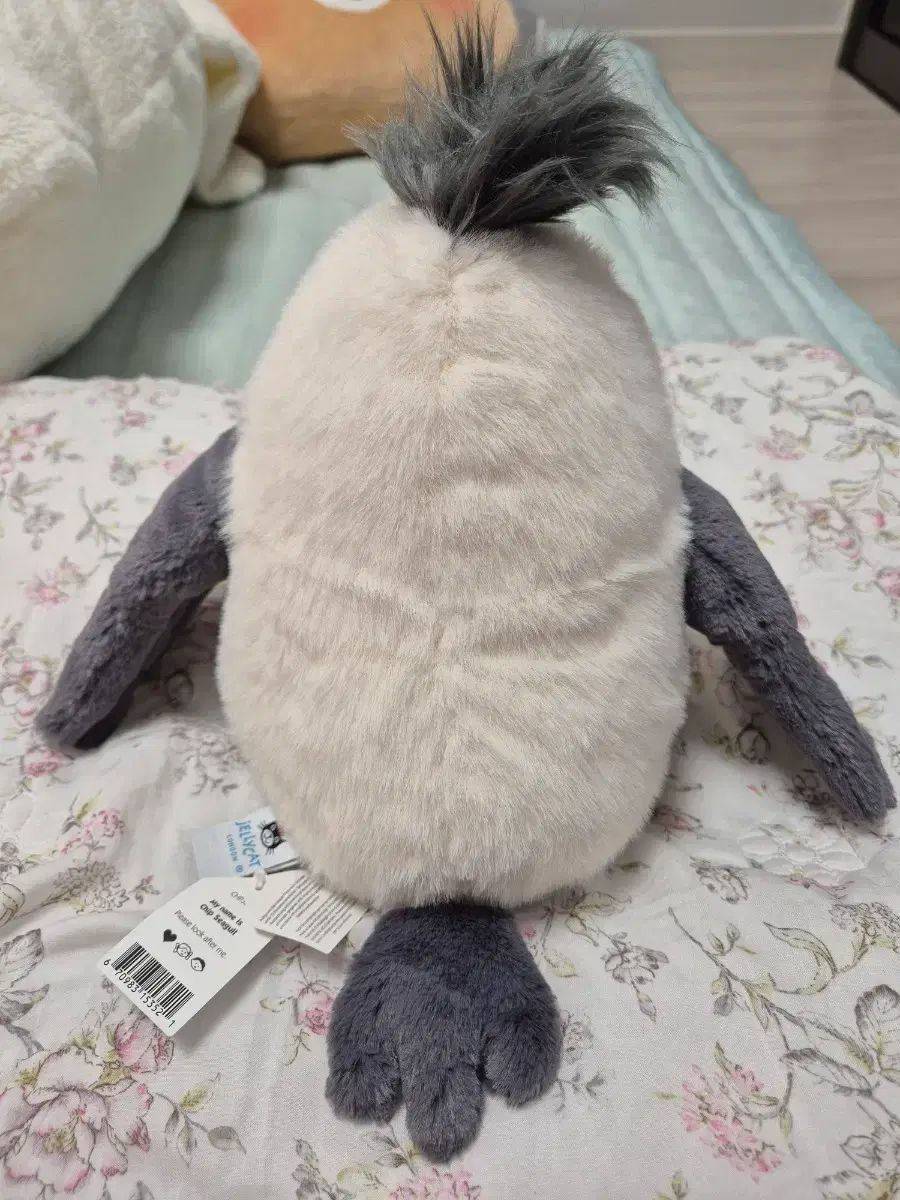 JELLYCAT(ジェリーキャット) chip seagull ぬいぐるみ - メルカリ