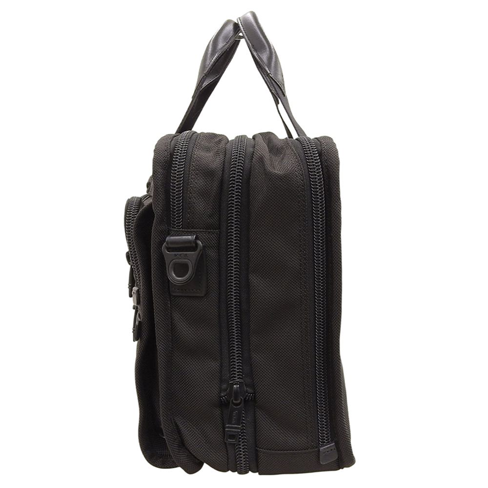 TUMI トゥミ Alpha エクスパンダブル オーガナイザー コンピューター