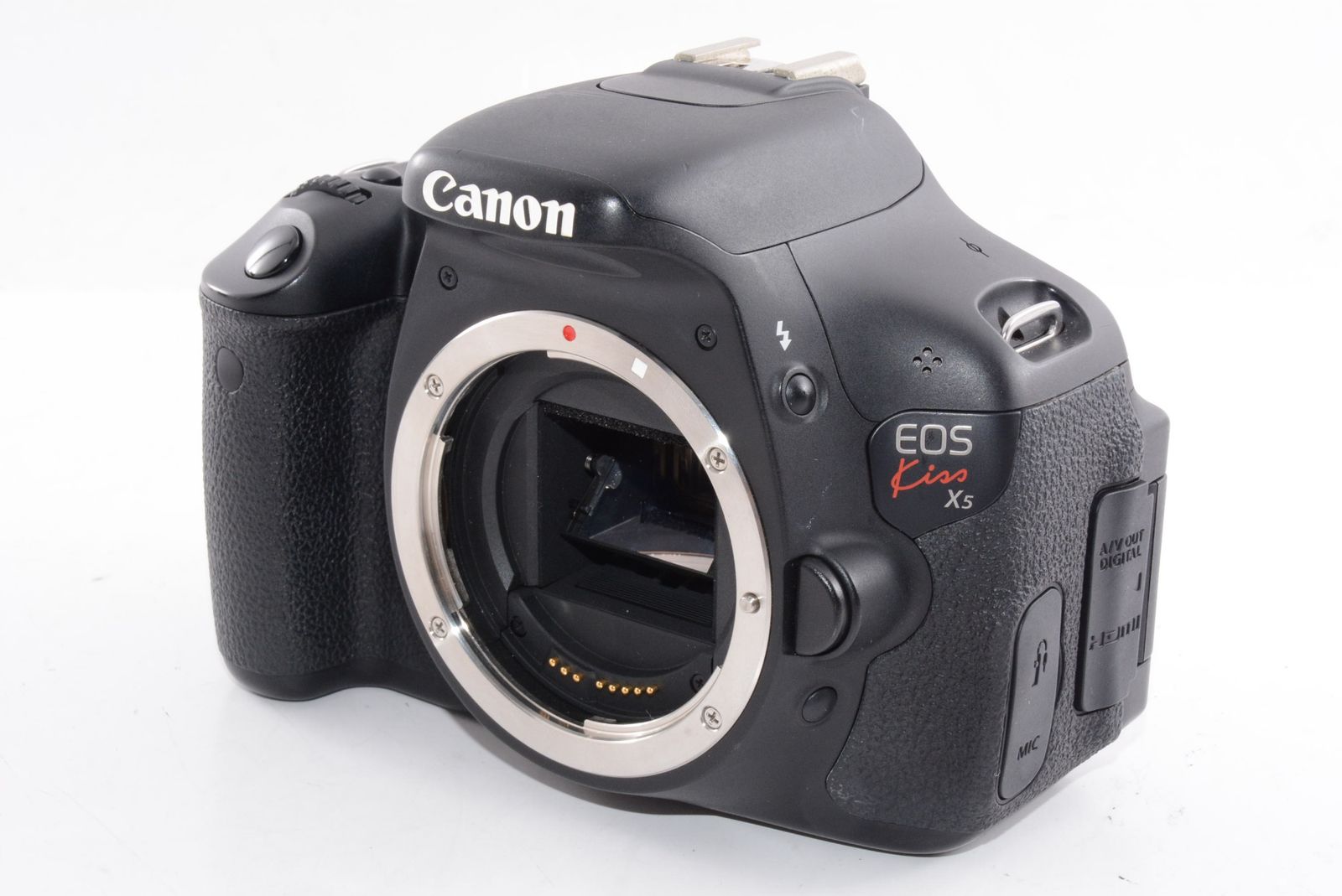 オススメ Canon EOS Kiss X 5 ボディ