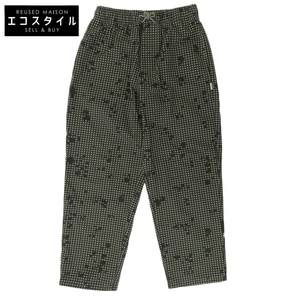 WTAPS ダブルタップス SEAGULL 04 CAMO カーゴ パンツ ボトムス メンズ グレー ブラック X 01 212 WVDT PTM 09 21 SS