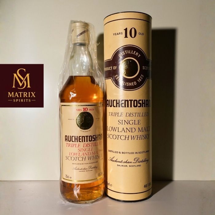 オーヘントッシャン 10年 1980年代流通品 - メルカリ