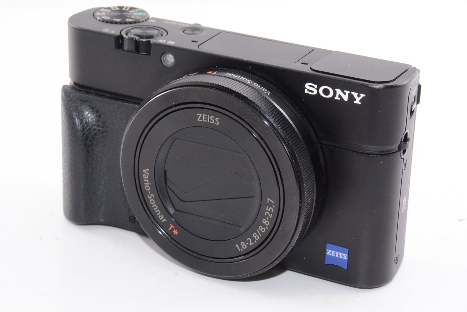 外観特上級 SONY Cyber shot RX 100 III