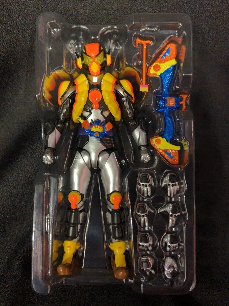 BANDAI SPIRITS S.H.Figuarts 仮面ライダーガヴ 仮面ライダーヴラム