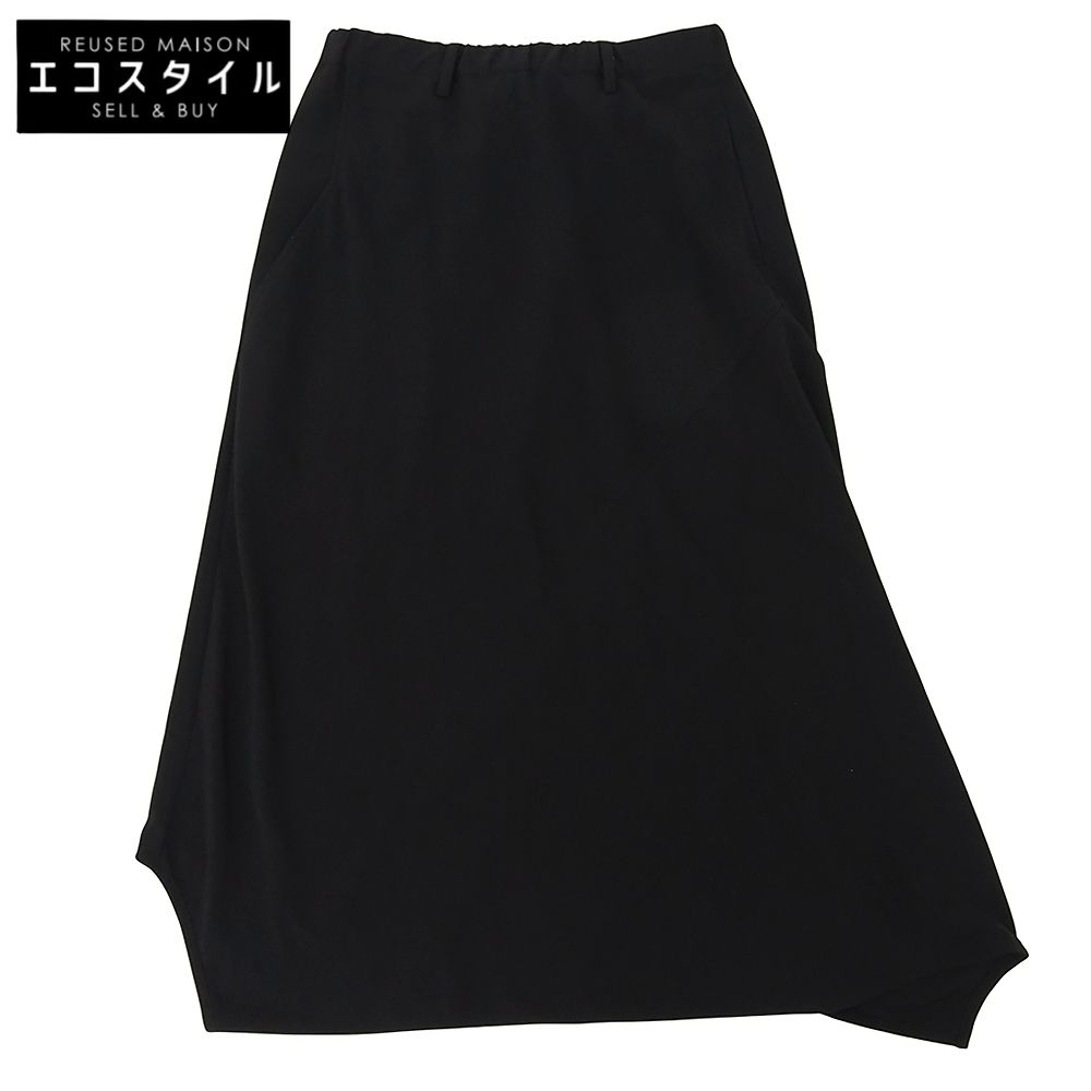 Yohji Yamamoto レギュレーション ヨウジヤマモト パンツ ボトムス メンズ ブラック 2 FQ-P 57-500