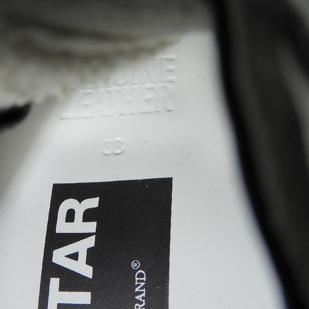  GOLDEN GOOSE ゴールデングース スーパースター スニーカー シューズ レディース レザー ホワイト 38 その他 靴
