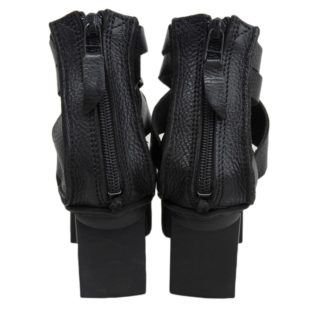 Dawn 編み込みデザイン