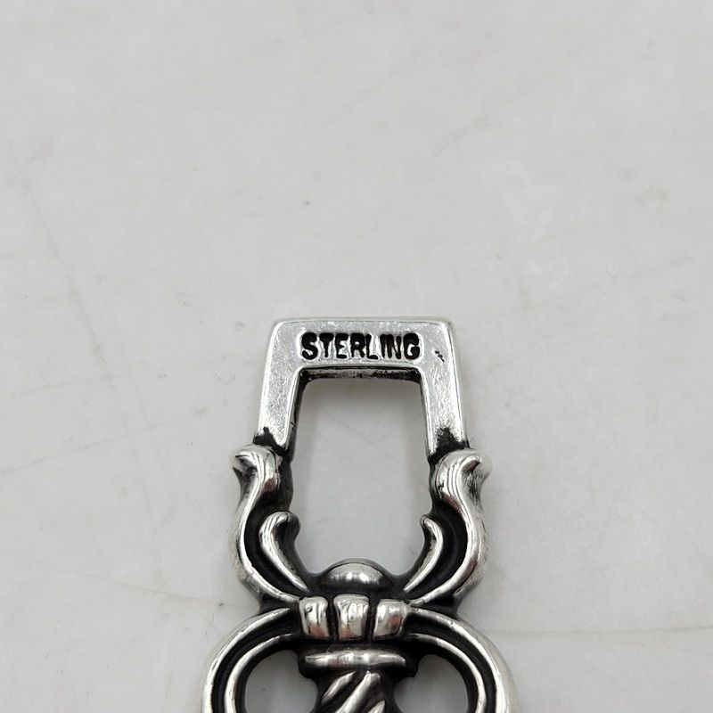 中古品】CHROME HEARTS クロムハーツ STERLING #10 DAGGER ダガー