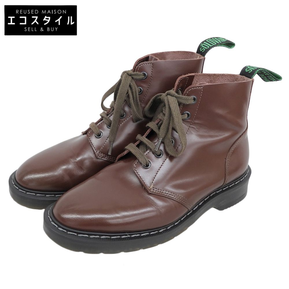 Solovair | 6アイレット : Astronaut アストロノーツブーツ COBBLER 