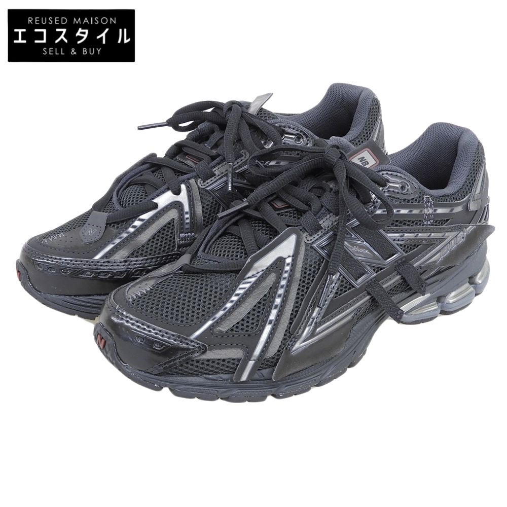 NEW BALANCE ニューバランス 新品同様 1906A Refined Future Black シューズ メンズ ブラック 27.0cm M1906AF 9(US)