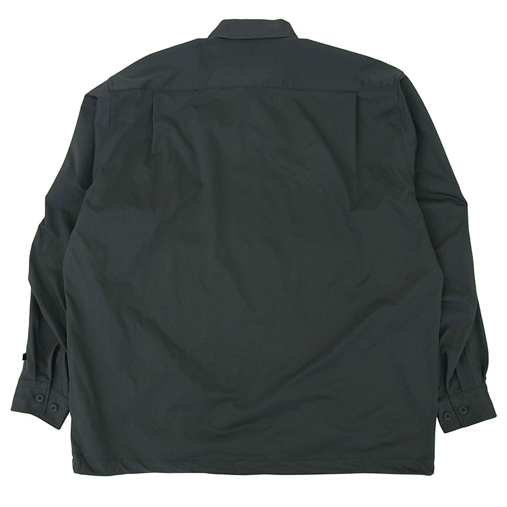 DAIWA PIER39 ダイワピア39 Tech Swedish Mil Pullover Shirts