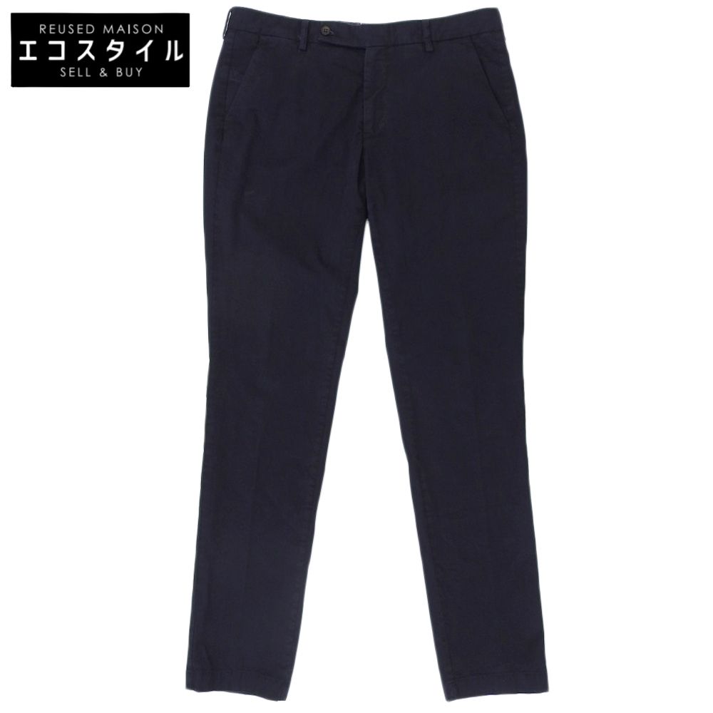 BERWICH ベルウィッチ -GD スリムテーパード チノパン ボトムス メンズ ネイビー 50 TS 0001 x