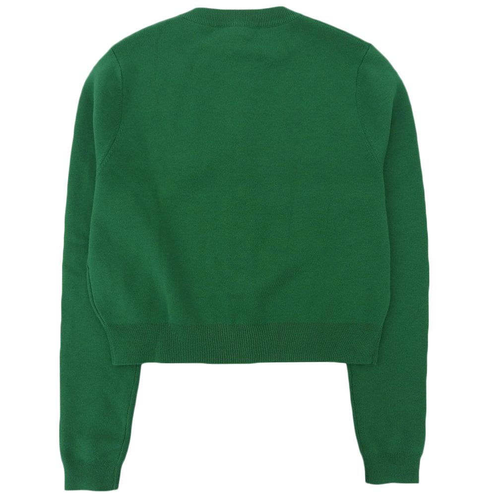 CABaN キャバン 新品同様 コットンカシミヤ クルーネックカーディガン