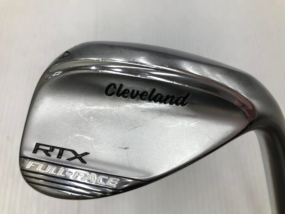 クリーブランド RTX FULL-FACE 54度 NSプロ950 GH Sフレックス ウェッジ