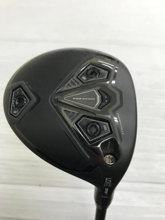 コブラ LS 17.5度 ツアーAD for Cobra DARKSPEED Sフレックス フェアウェイウッド 最短