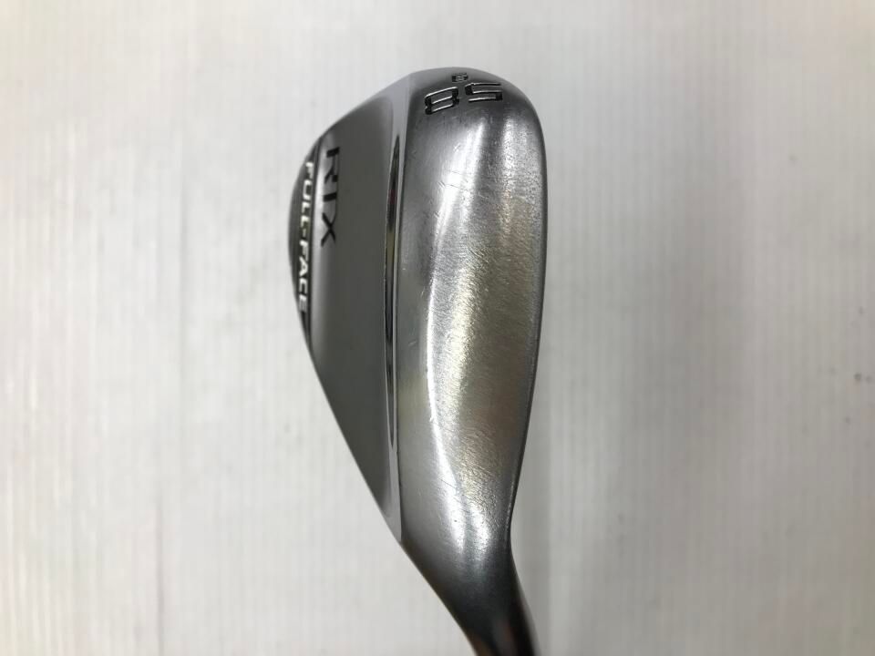 クリーブランド RTX FULL-FACE 58度 NSプロ950 GH Sフレックス ウェッジ
