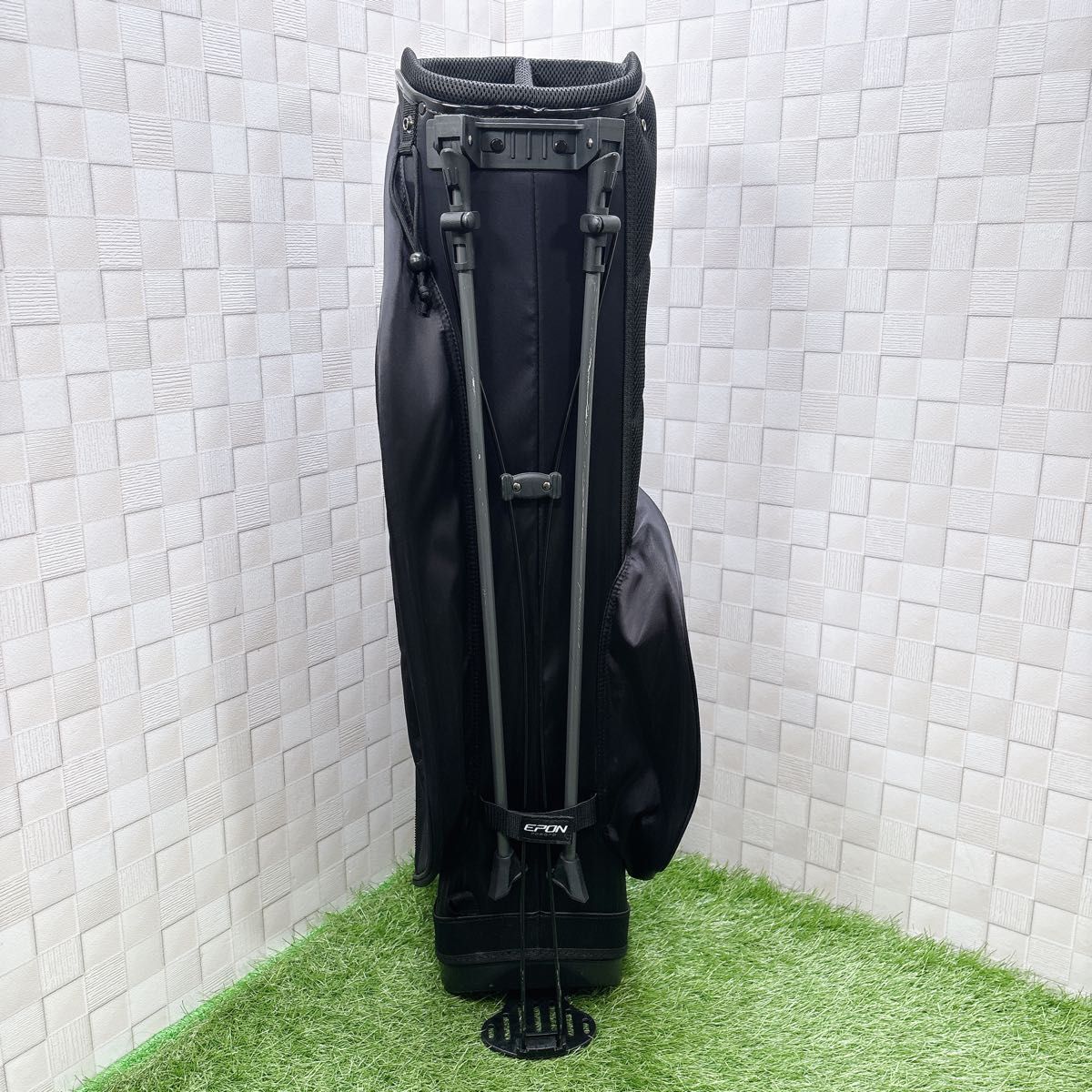 Briefing Epon Stand Bag EPON エポン 3点式 スタンド式キャディバッグ
