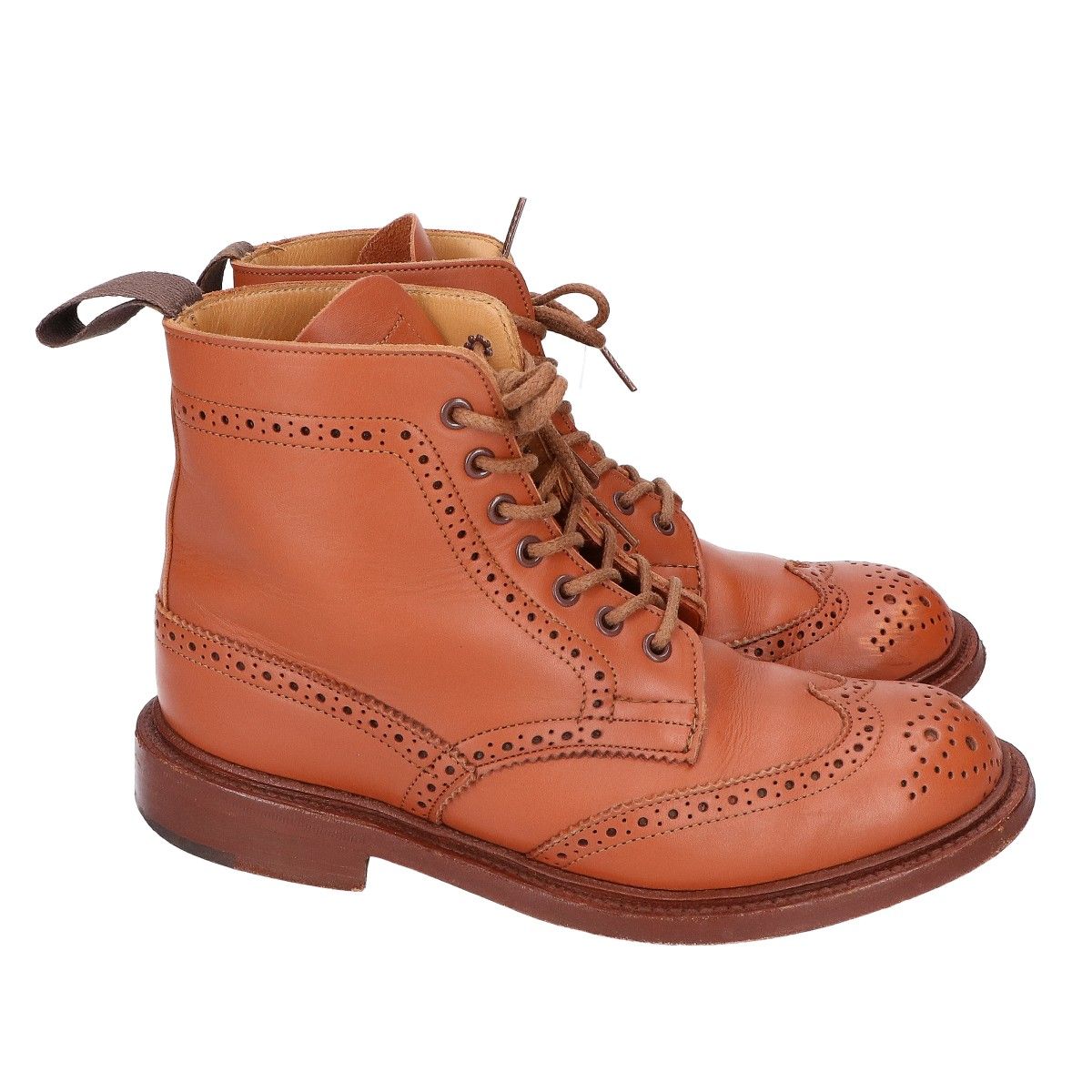 Tricker's トリッカーズ L2508 MALTON モールトン カントリーブーツ 5