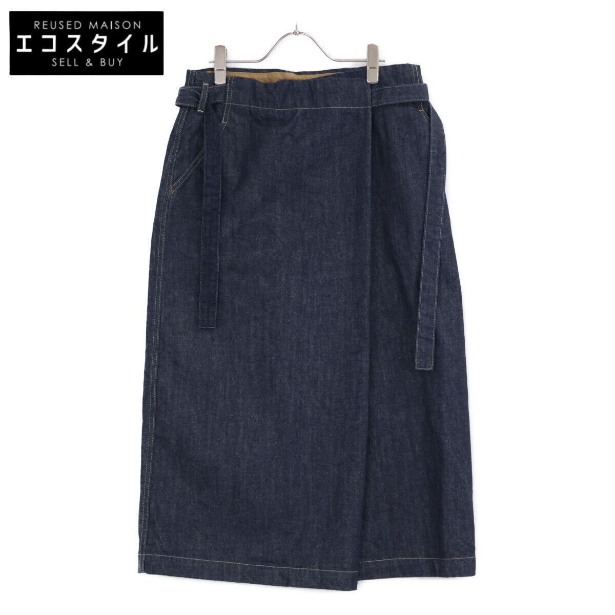 45 R フォーティファイブ アール ｲﾝﾃﾞｨｺﾞ ﾗｲ麦ﾃﾞﾆﾑのﾗｯﾌﾟｽｶｰﾄ 2