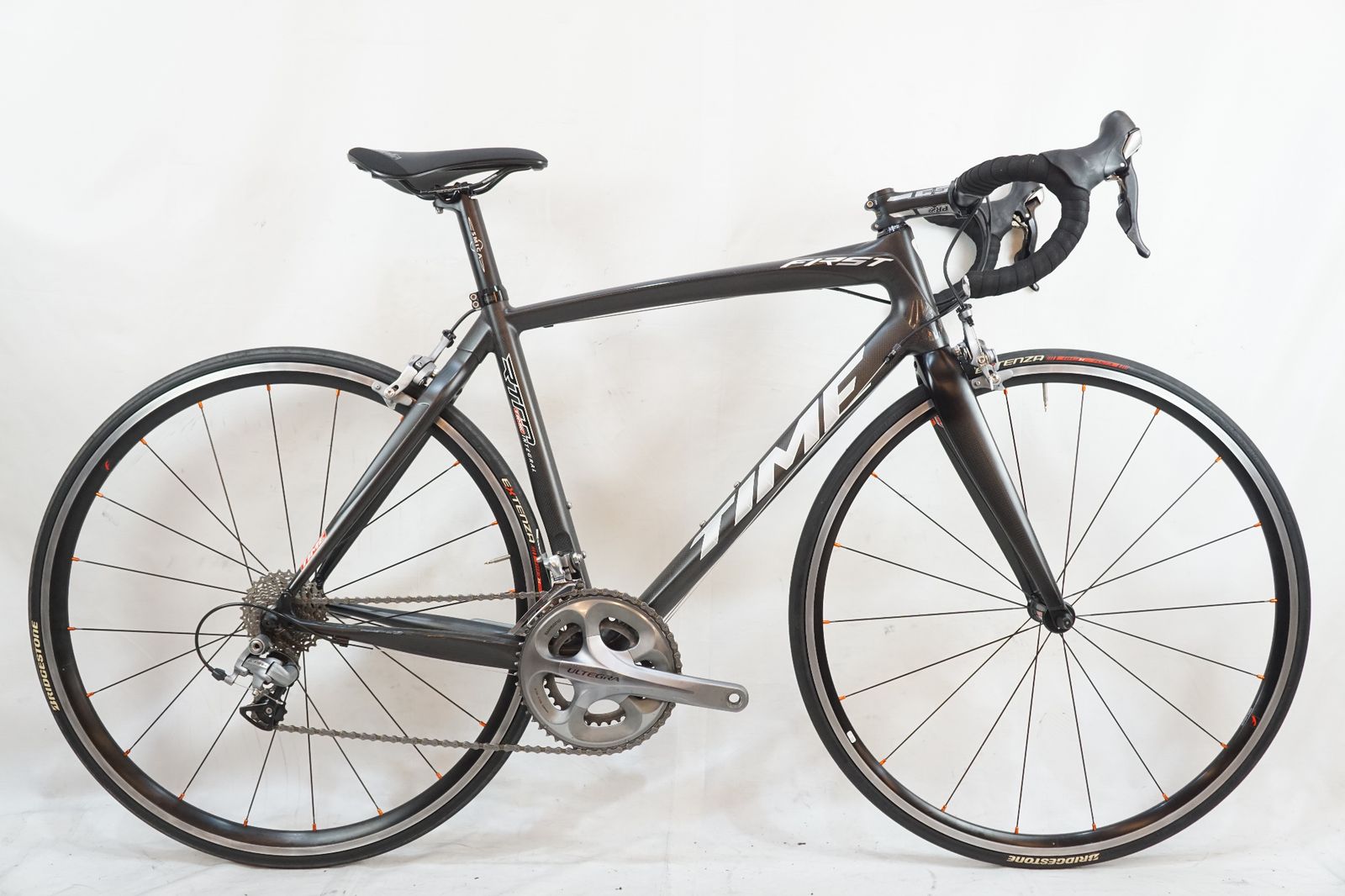TIME タイム FIRST 2013年モデル ロードバイク バイチャリ浦和ベース