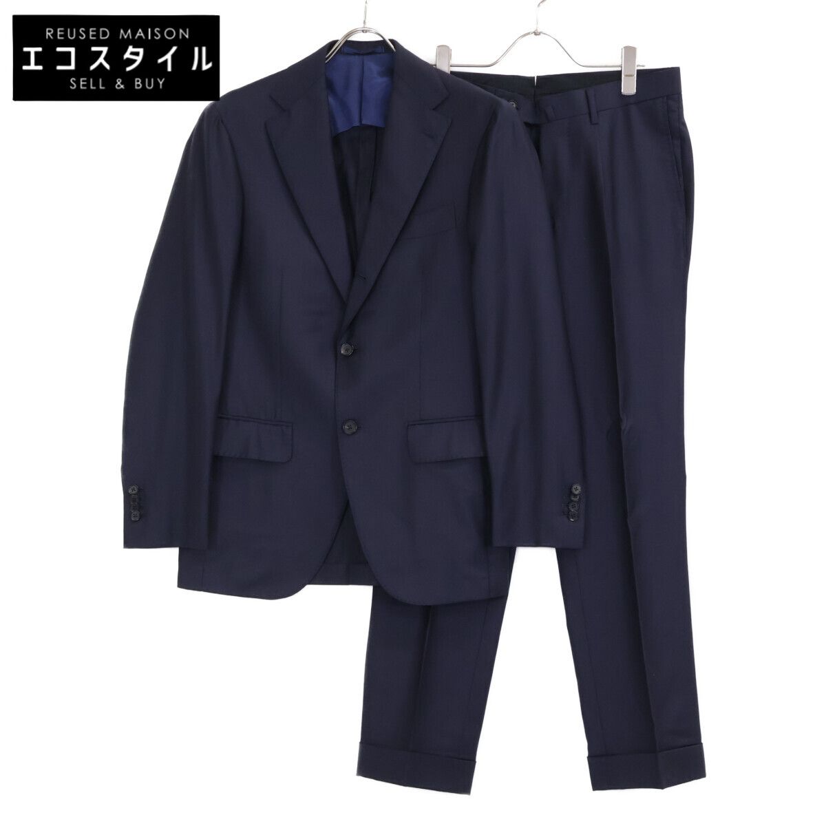 Brilla per il gusto ブリッラ ペル イル グスト ×ｾﾞﾆｱ生地 ﾈｲﾋﾞｰ