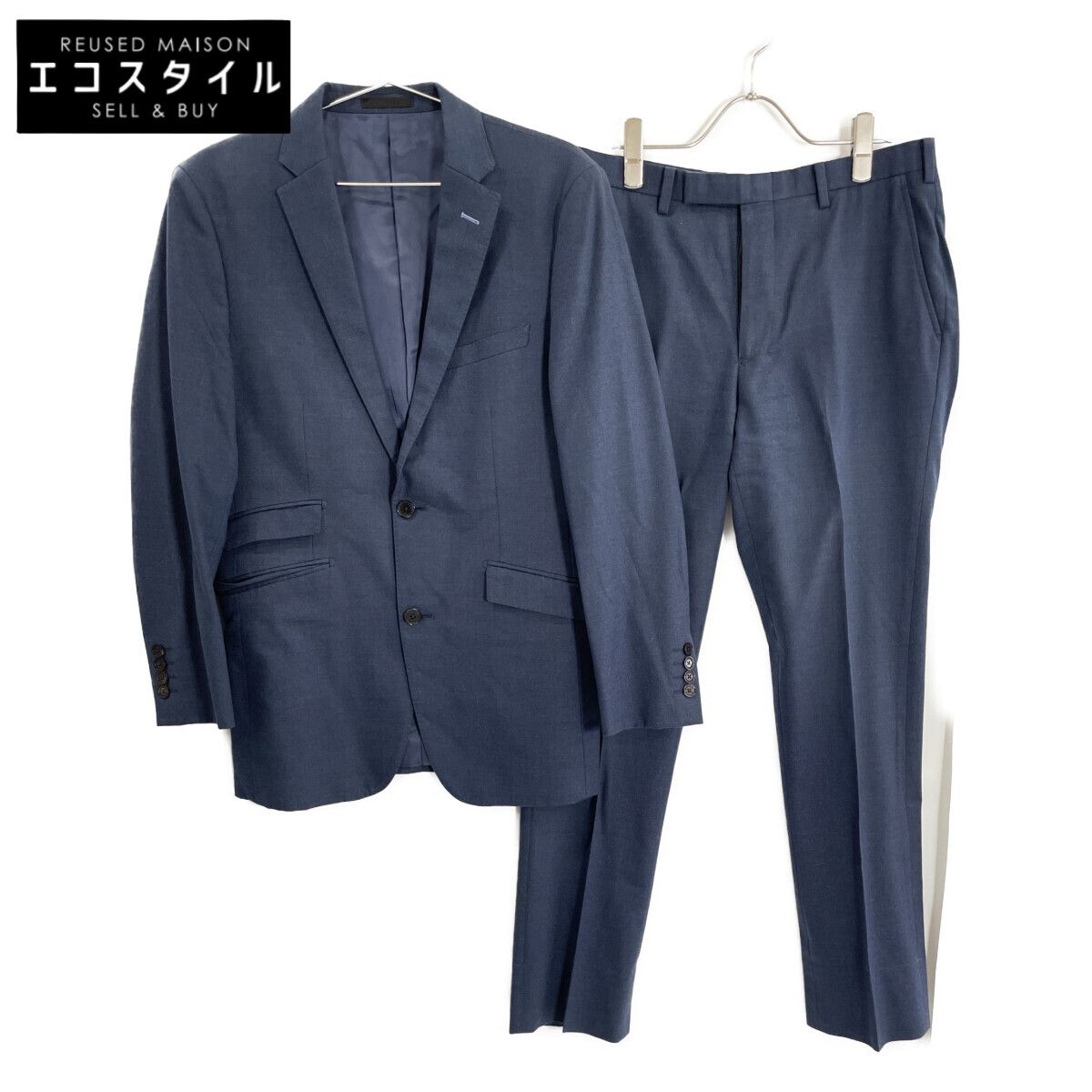 BLACK LABEL バーバリーブラックレーベル D 1 H 62 609 24 2 Bシングル 38