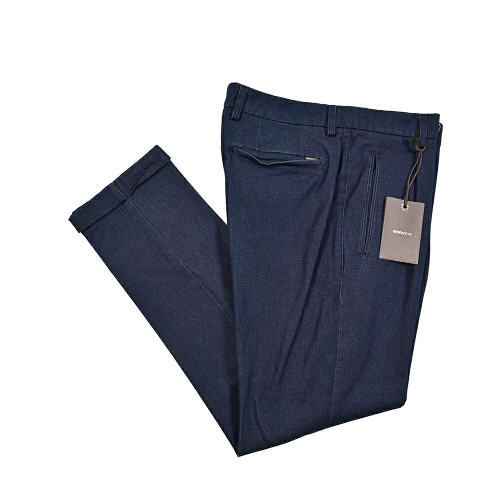 BERWICH ベルウィッチ / RETRO-GD ストレッチコットン ワンタック