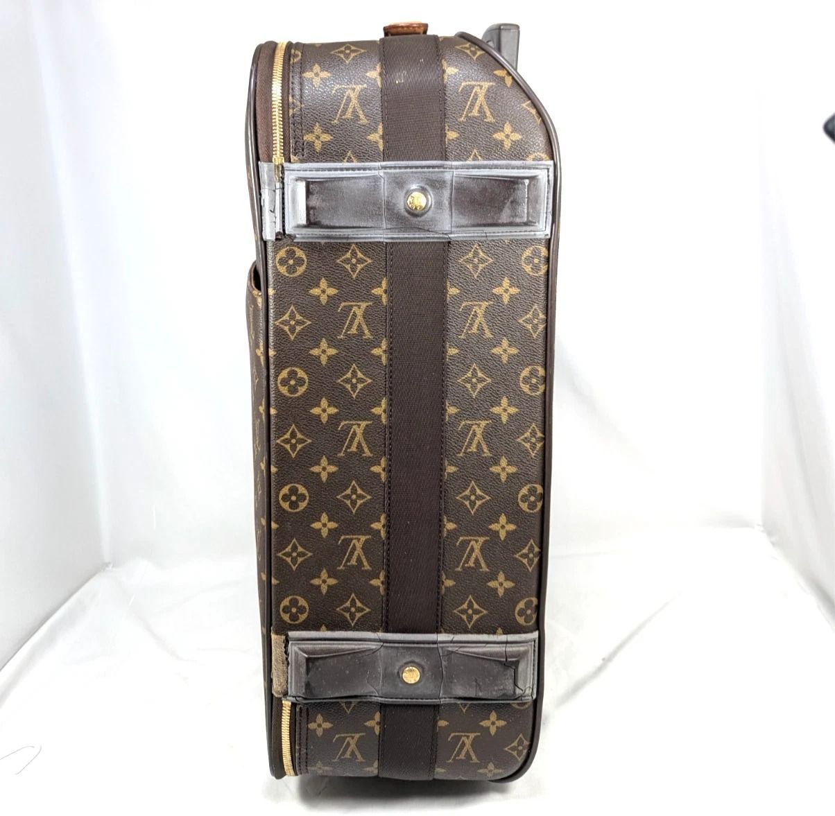 本物】ルイ ヴィトン スーツケース ペガス 55 モノグラム M23294