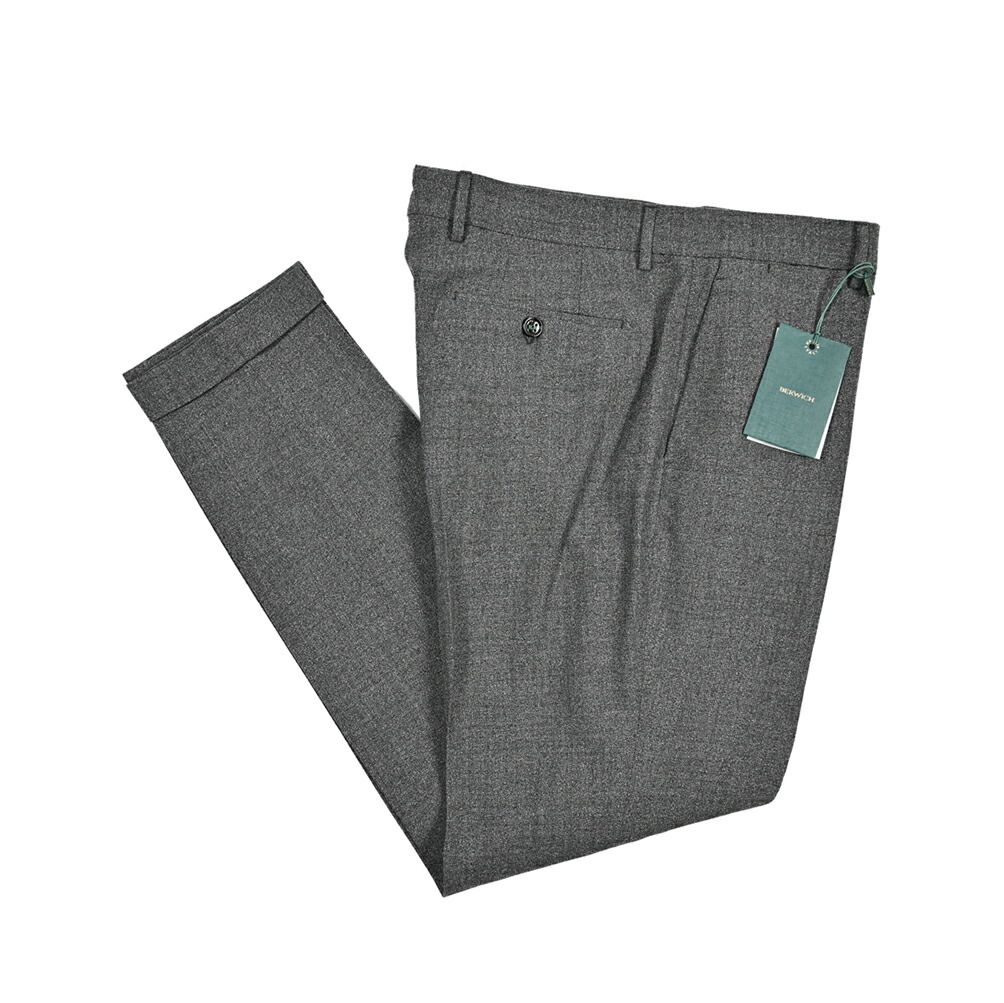 BERWICH ベルウィッチ / YRETRO LONG ヴァージンウール100% ノータック