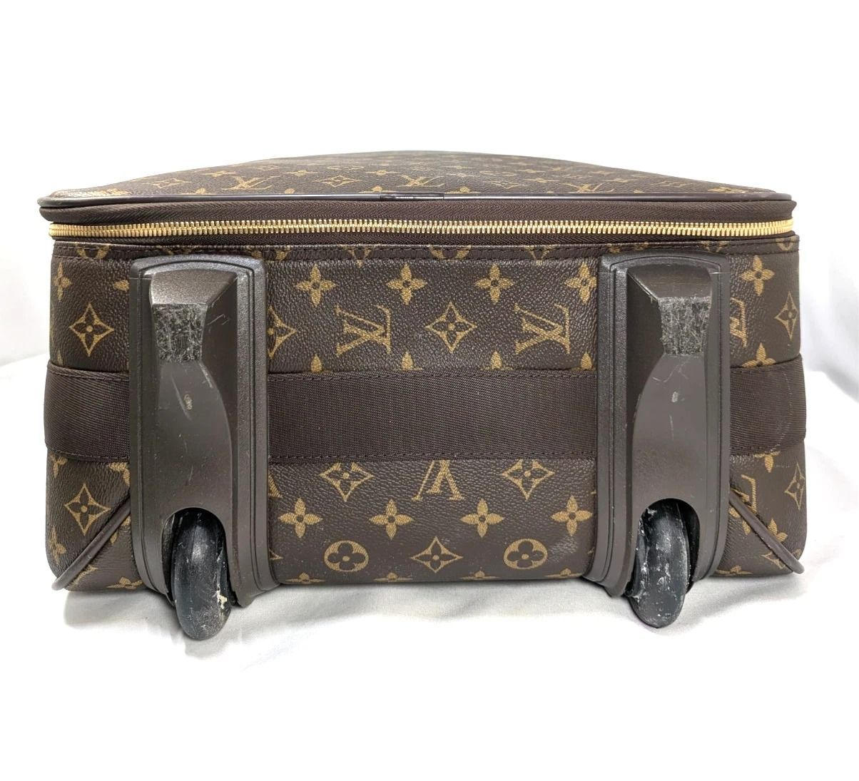 本物】ルイ ヴィトン スーツケース ペガス 55 モノグラム M23294