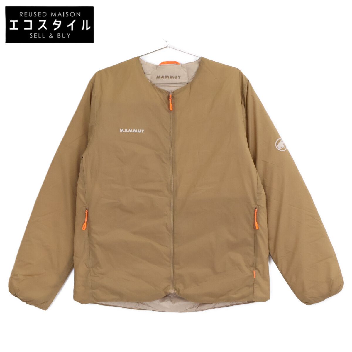 MAMMUT マムート 1013-00653 ｾｵﾝ ｲﾝｻﾚｰｼｮﾝ ﾀﾞｳﾝｶｰﾃﾞｨｶﾞﾝ Ｌ