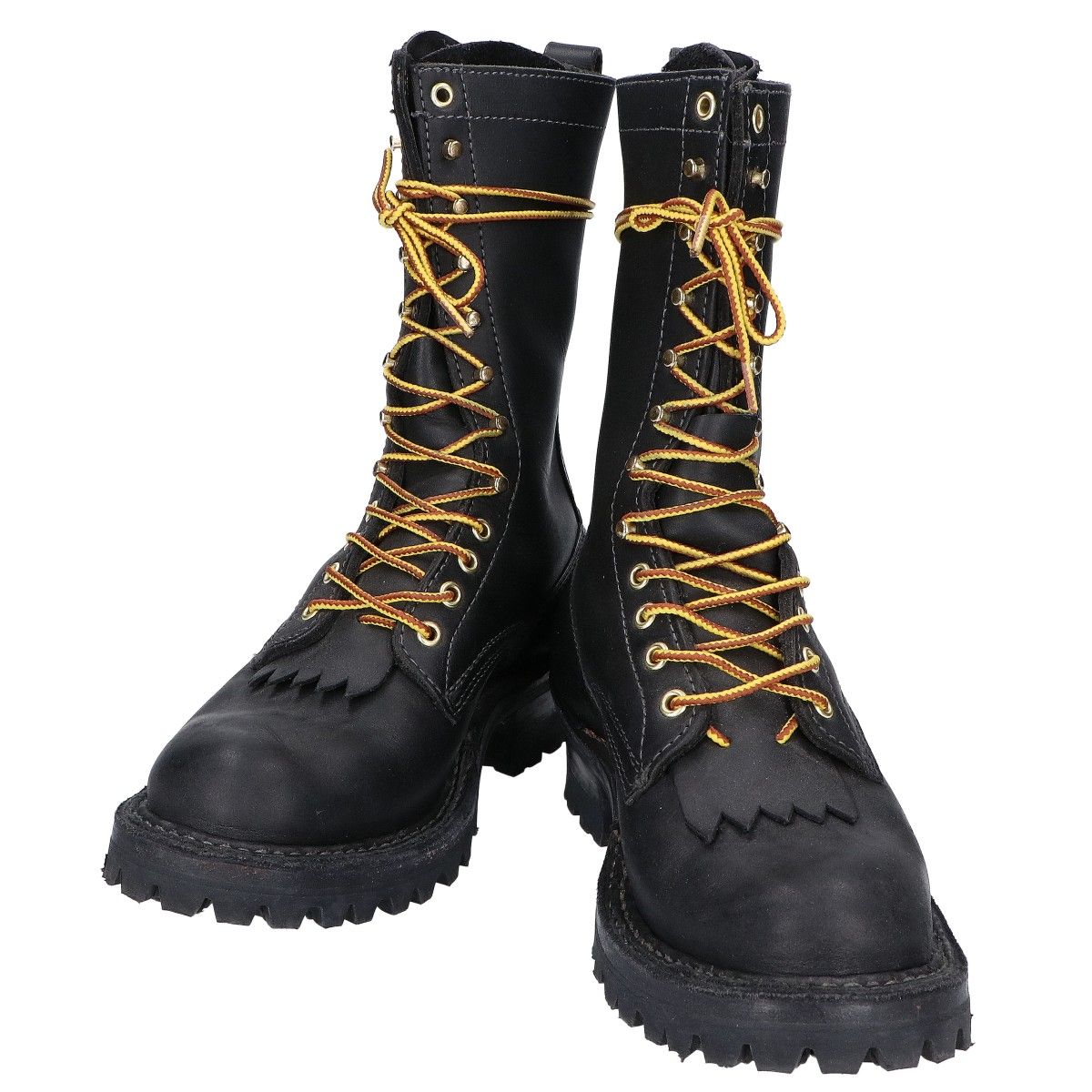 White s Boots ホワイツブーツ 400 V 10インチ スモークジャンパー ブーツ 7 5 E