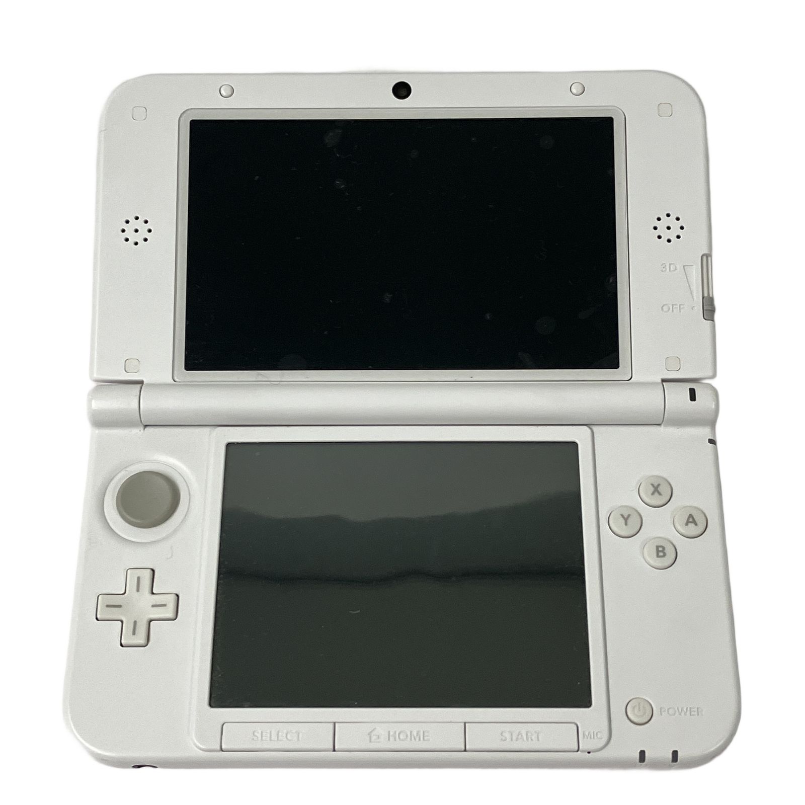任天堂3DS 任天堂 SPR-001 3DS LL 家庭用ゲーム機 本体 中古 Y10662723 - メルカリ