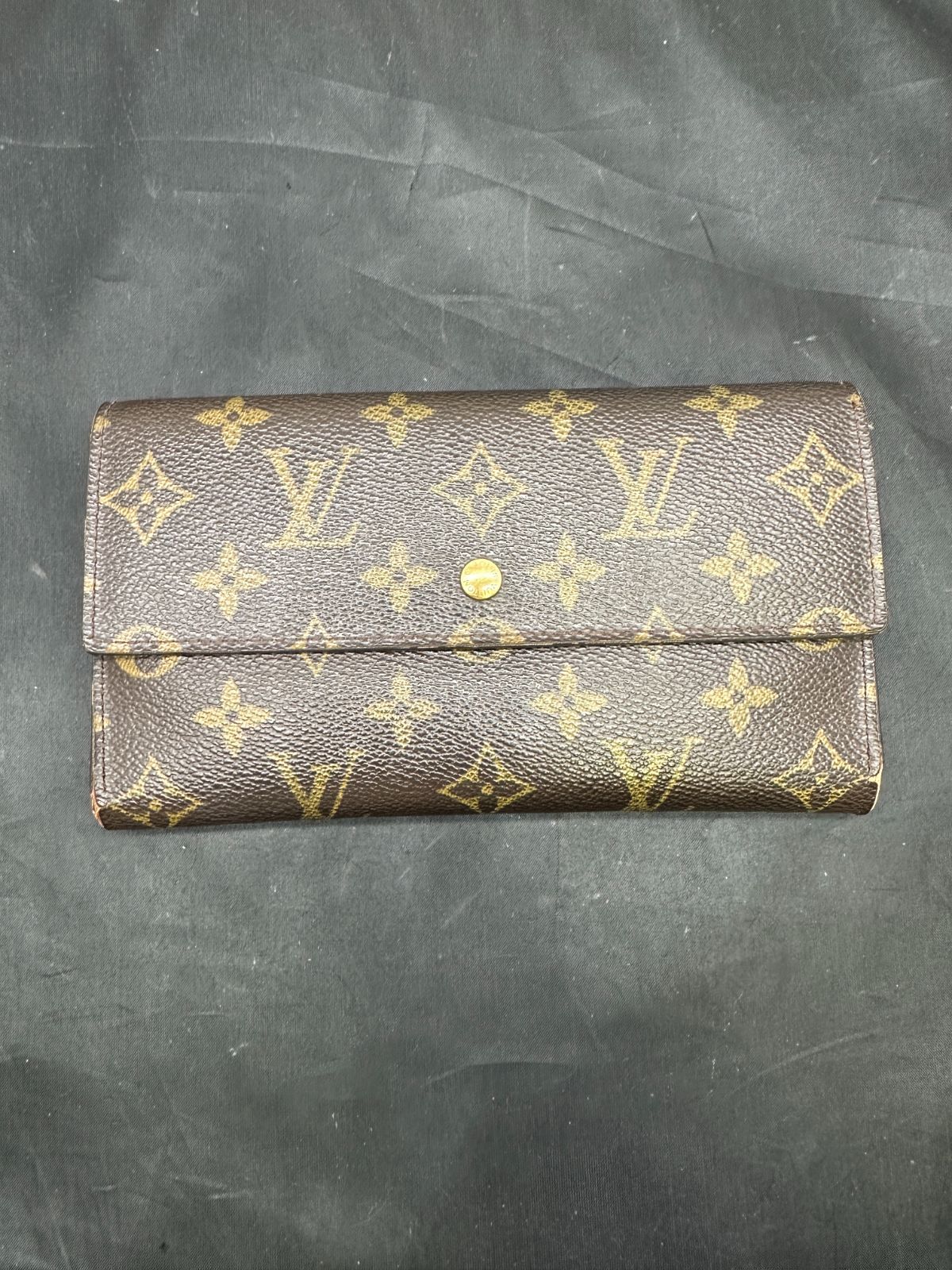 購入 ルイヴィトン モノグラム 長財布 B25121444 楽天市場】ルイ
