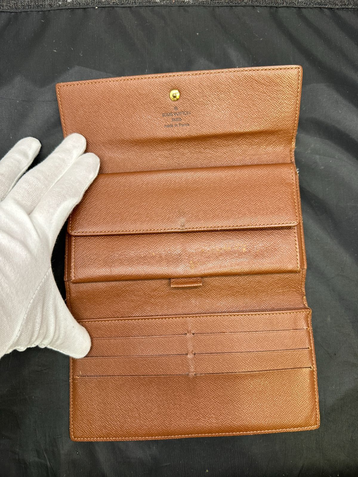 購入 ルイヴィトン モノグラム 長財布 B25121444 楽天市場】ルイ