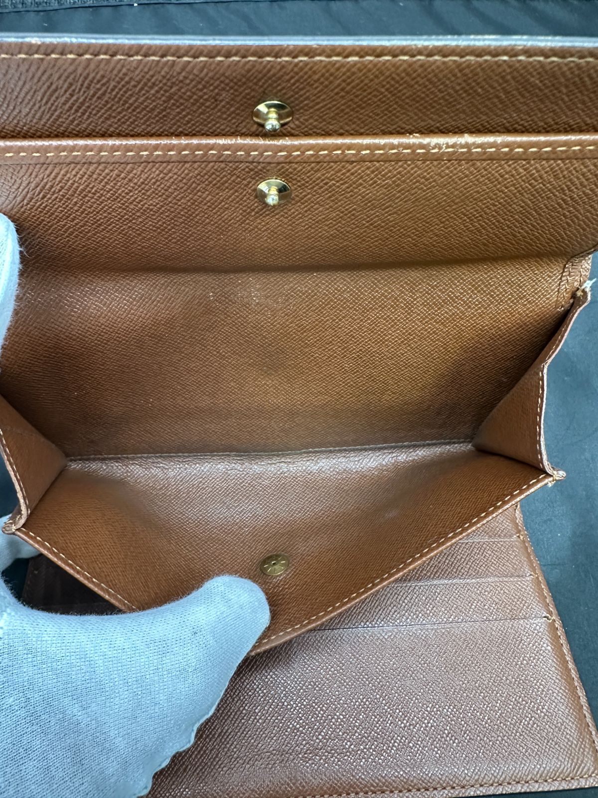 購入 ルイヴィトン モノグラム 長財布 B25121444 楽天市場】ルイ