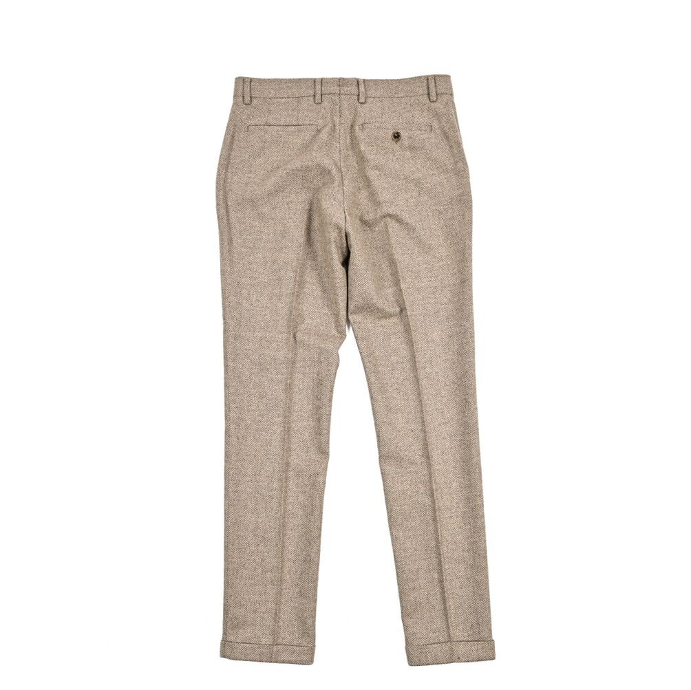 BERWICH 注文 ベルウィッチ / YRETRO LONG ウール100% ノータック