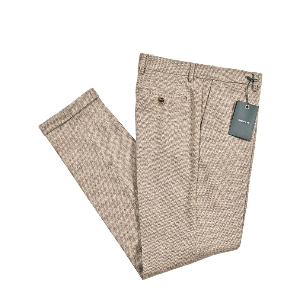 BERWICH 注文 ベルウィッチ / YRETRO LONG ウール100% ノータック