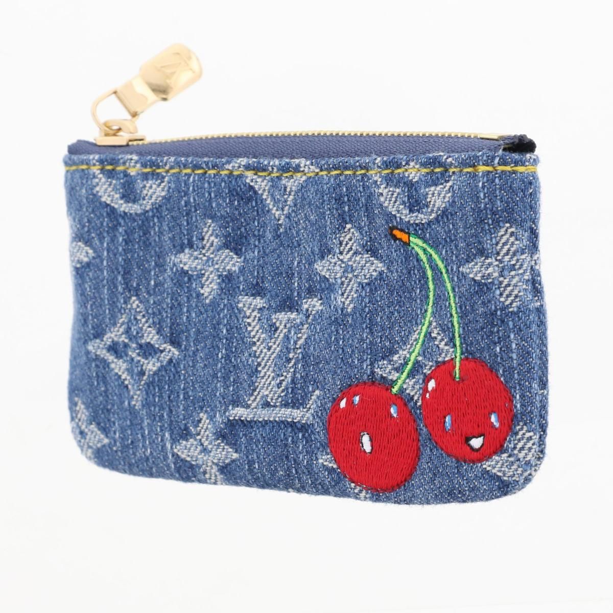 極上品】LOUIS VUITTON ルイヴィトン LV×TM カードキーケース