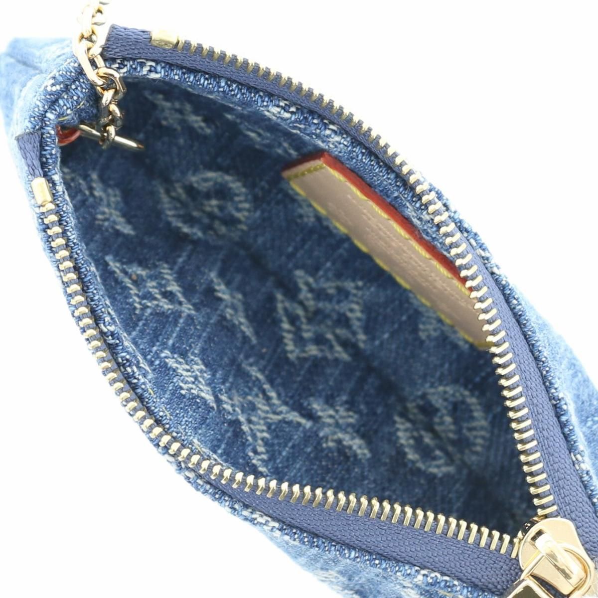 極上品】LOUIS VUITTON ルイヴィトン LV×TM カードキーケース