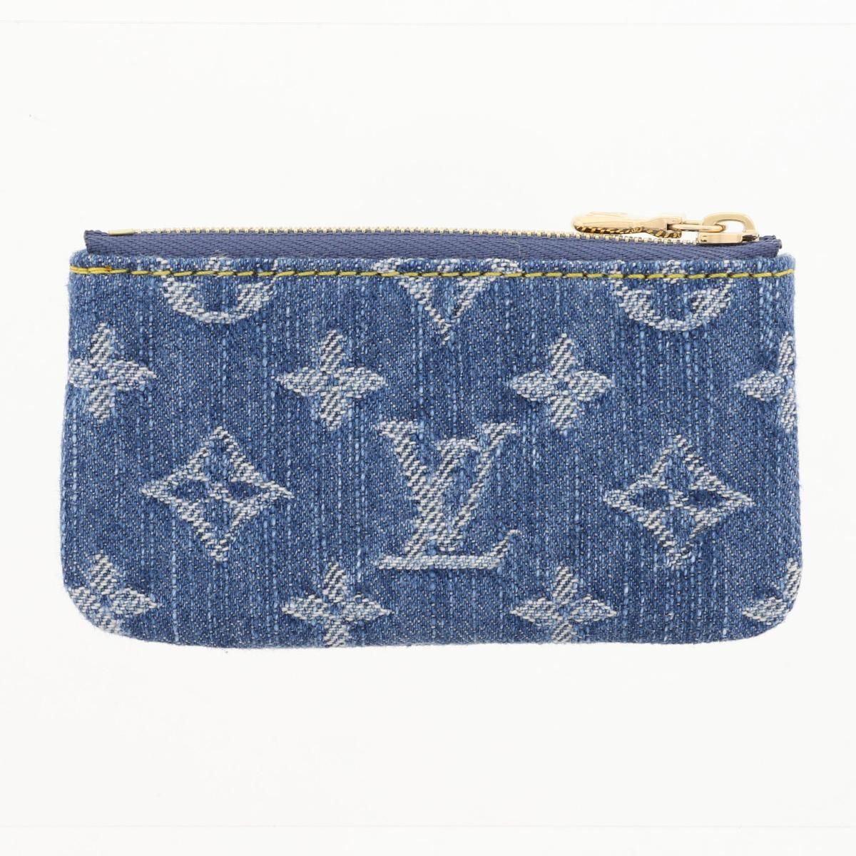 極上品】LOUIS VUITTON ルイヴィトン LV×TM カードキーケース