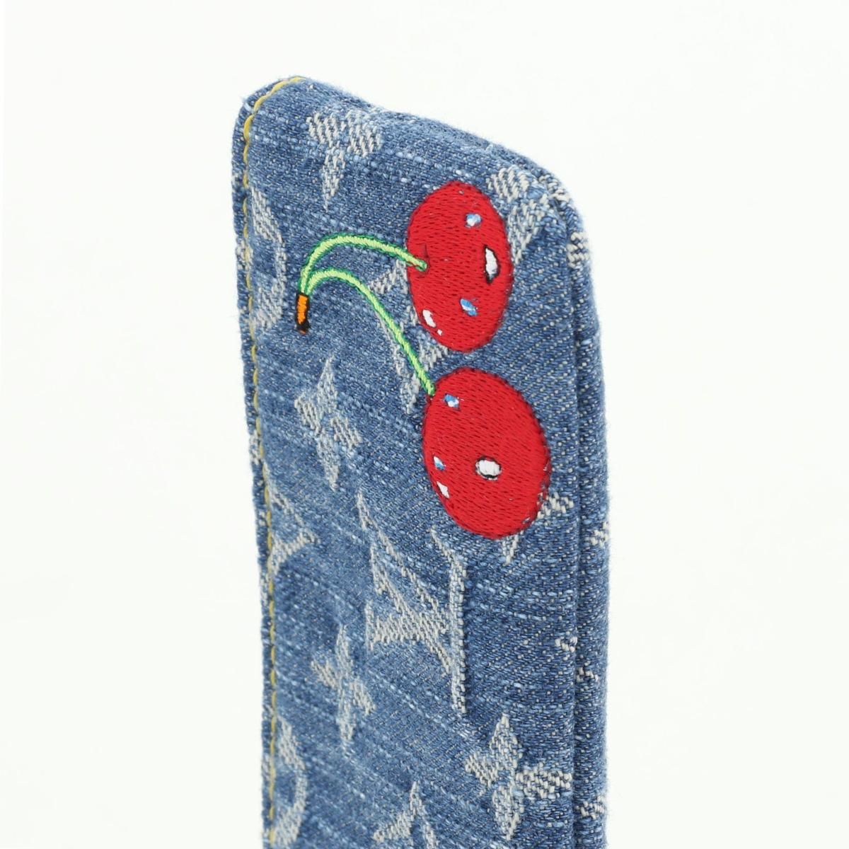 極上品】LOUIS VUITTON ルイヴィトン LV×TM カードキーケース