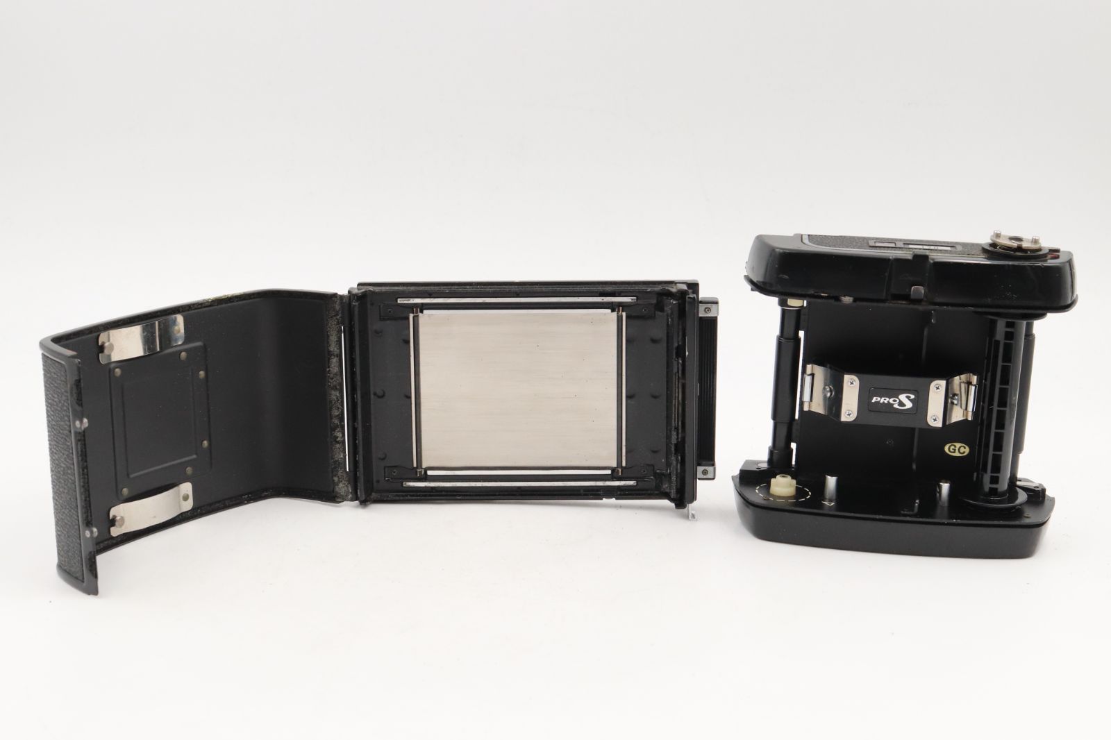 実用品☆Mamiya マミヤ RB67 Pro S 120 フィルムバック ##15521 - メルカリ