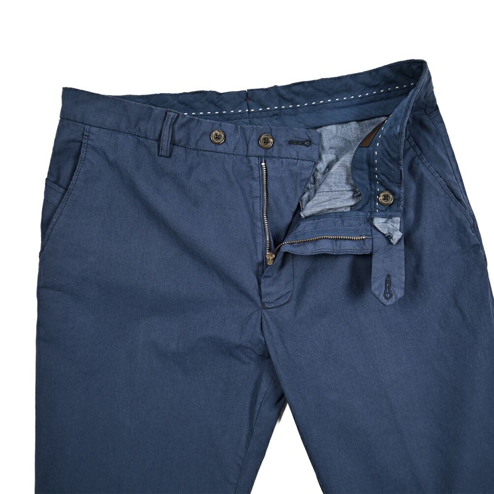 BERWICH ベルウィッチ / INT FF ストレッチコットン ノータック