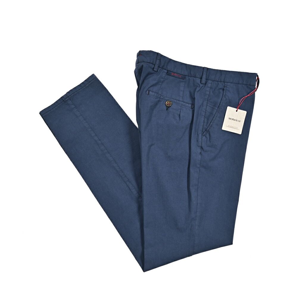 BERWICH ベルウィッチ / INT FF ストレッチコットン ノータック