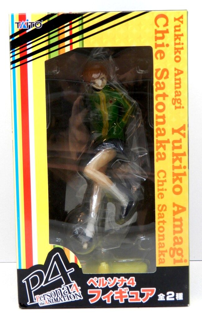 タイトー フィギュア/ペルソナ4 里中千枝 - メルカリ