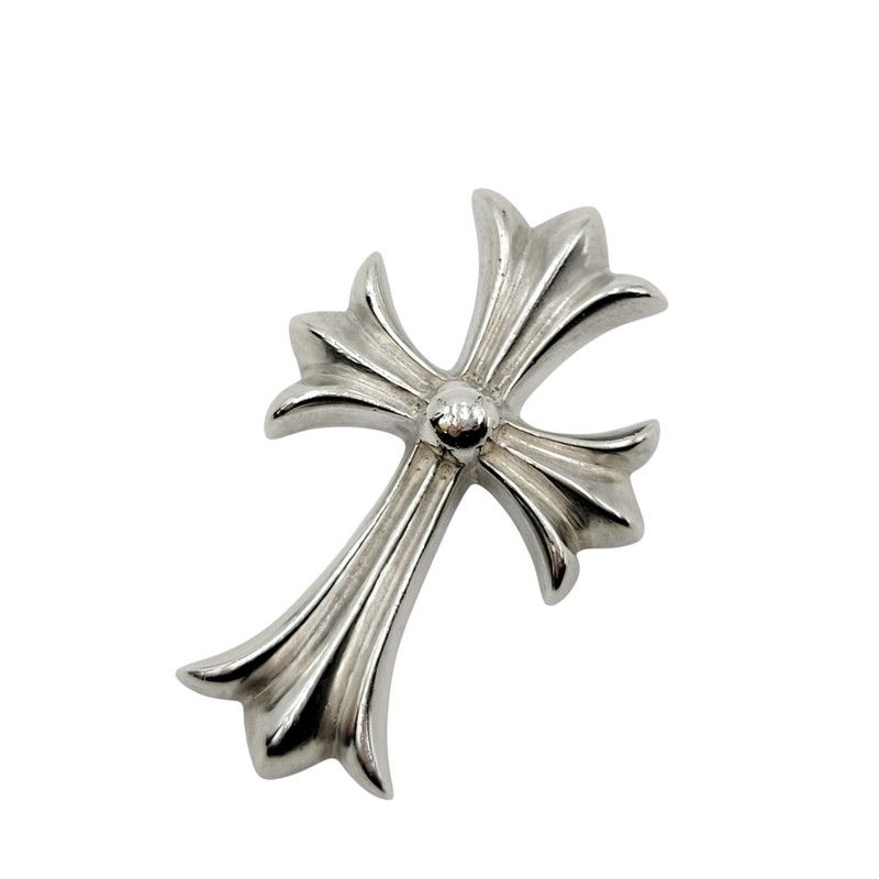 品 CHROME HEARTS クロムハーツ CH CRS SML PENDANT TOP スモールCHクロス ペンダントトップ 190-251214-as-12-izu