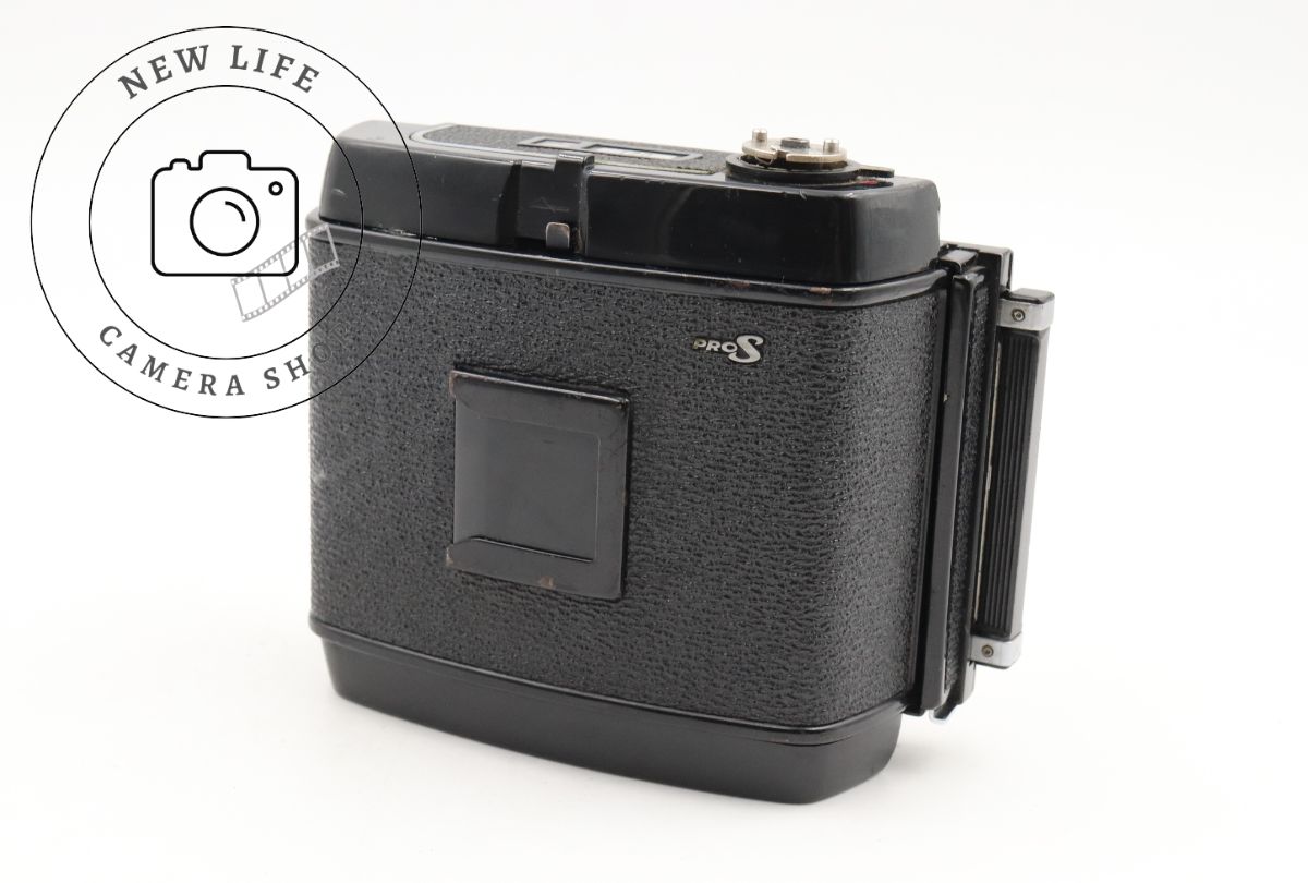 ■美品■マミヤ　MAMIYA PRO S 120フィルムバック Mamiya Pro S 120 Film Back マミヤ フィルムバック Mamiya 120 Pro-S