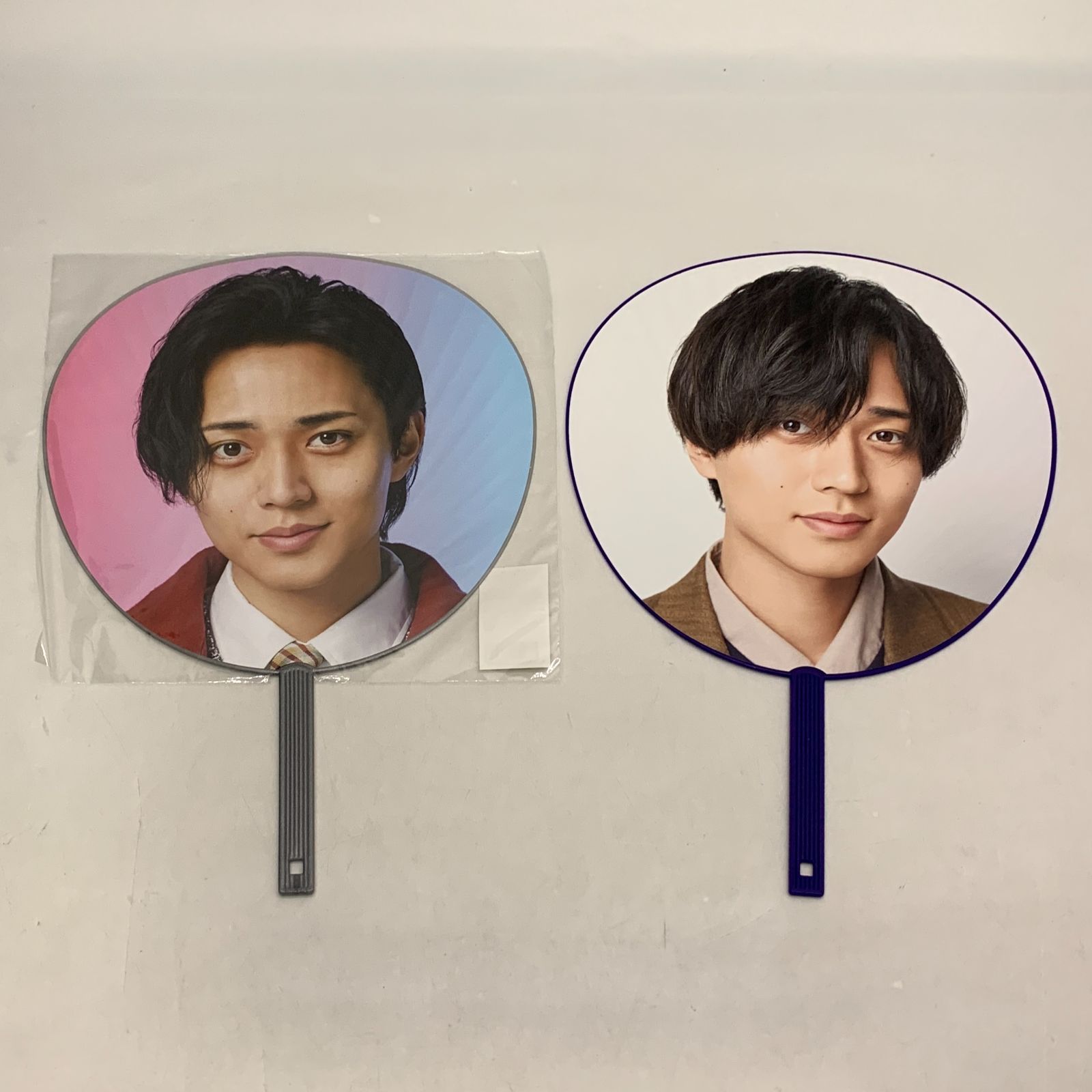 King & Prince♡永瀬廉♡公式うちわ♡まとめ売り King & Prince♡永瀬廉♡公式うちわ♡まとめ売り アイドル 永瀬廉 うちわ